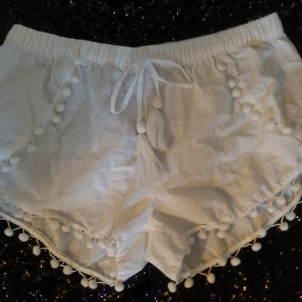 Ladies lounge shorts